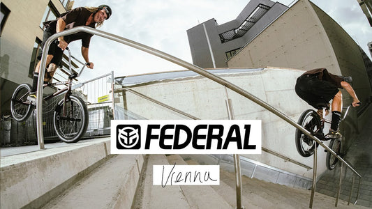 FEDERAL BIKES - VIENNA