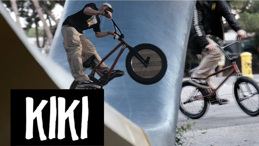 Kiki - BCN - Suma Crew Trip