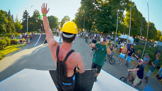 ŠUMA CREW JAM 11