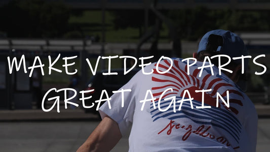 ANATOLE RAHAIN - Make Video Parts Great Again - EDIT 2024
