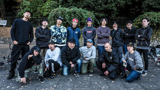 MATSUDO YEAR END JAM 2024