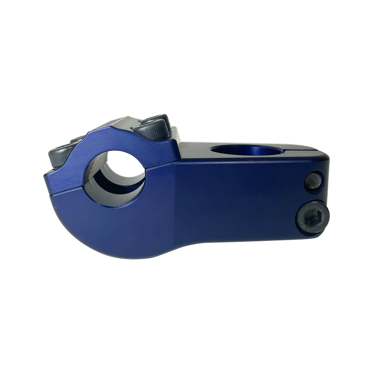 S&M Bikes Turtleneck Credence 52mm Vorbau / Stem Blue