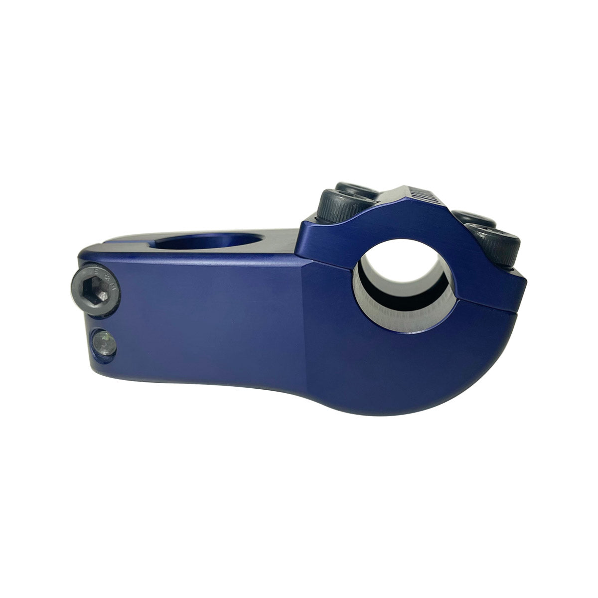 S&M Bikes Turtleneck Credence 52mm Vorbau / Stem Blue