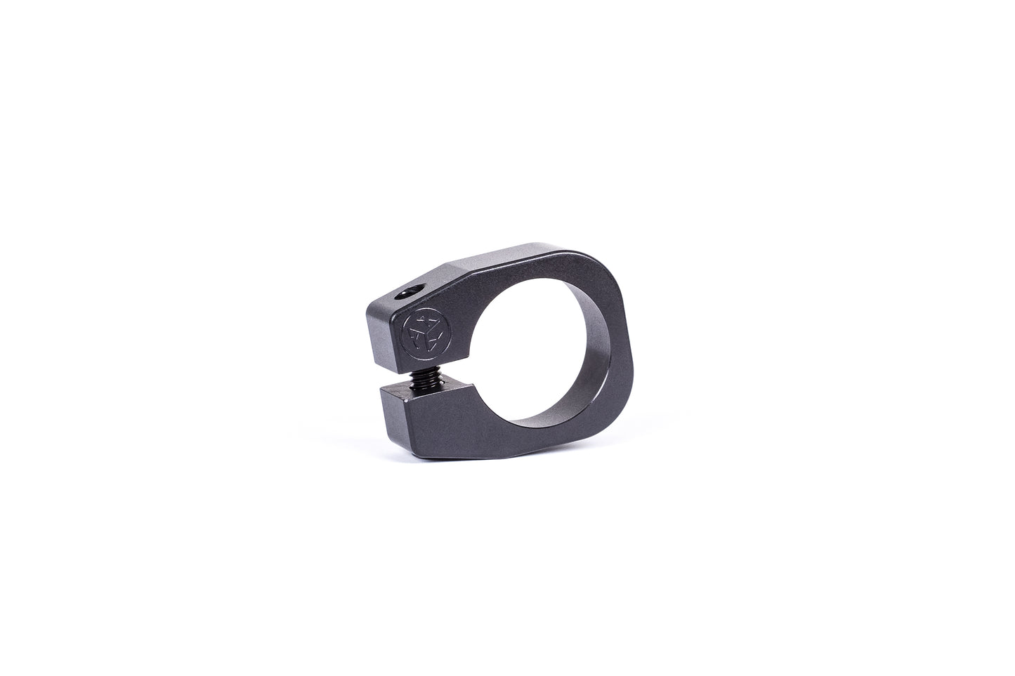 Alive Sattelklemme / Seatclamp Black