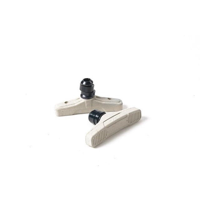 Eclat Force F Bremsbacken / Brake Pads White