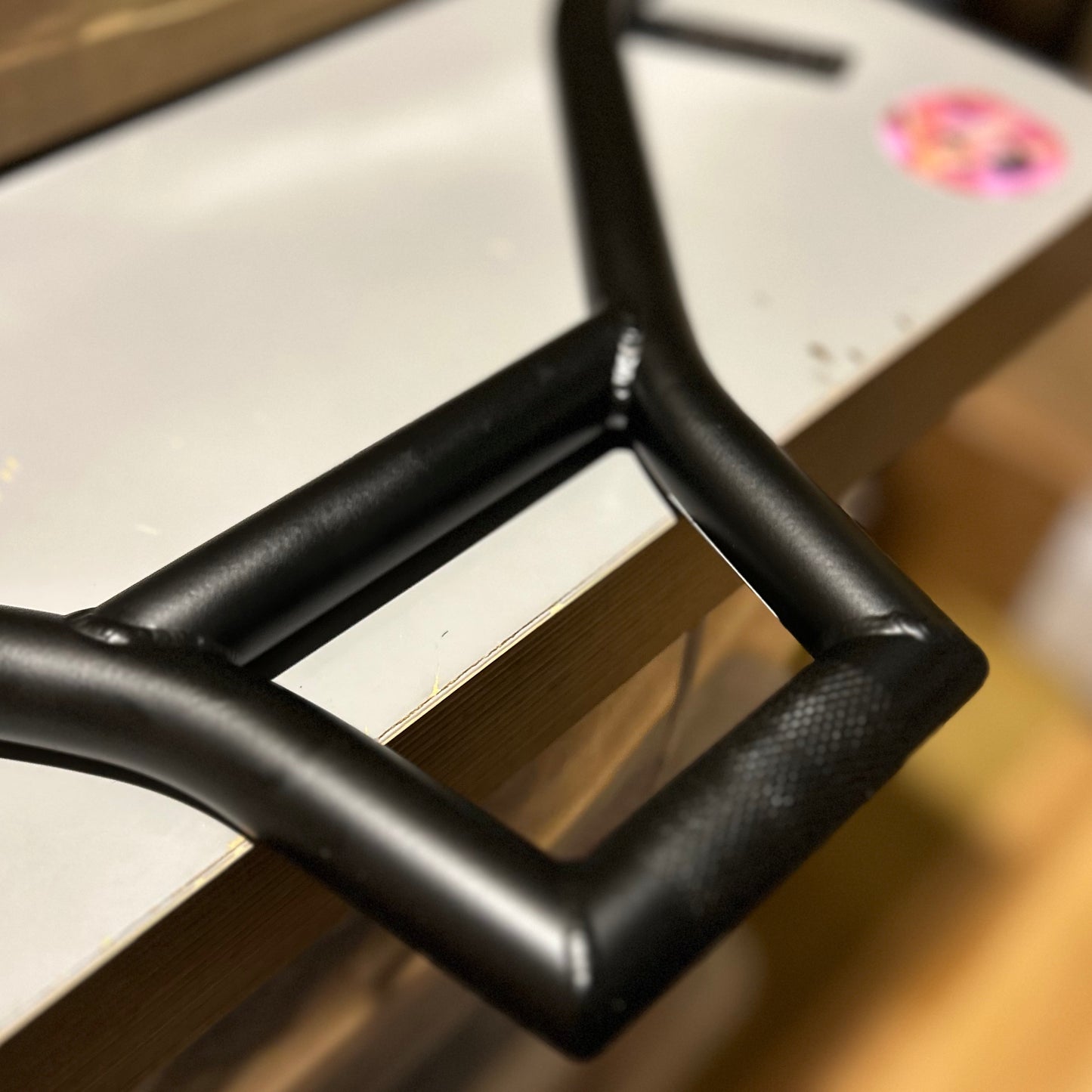 OGM-BARS-C4S Lenker / Handlebars Matte Black