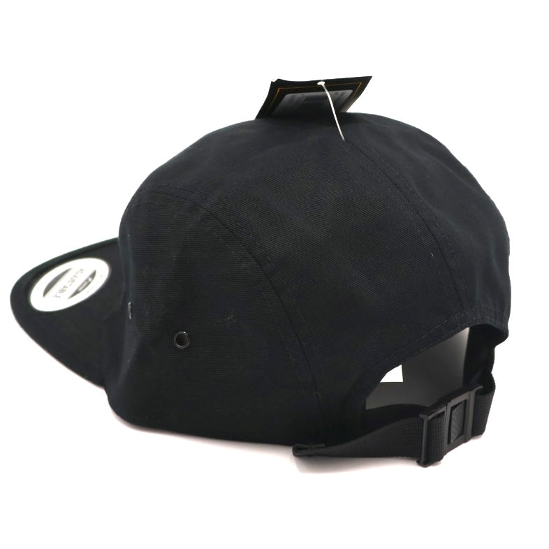 Fourpegsbmx 4P Circle Camper Kappe / Cap Black/White
