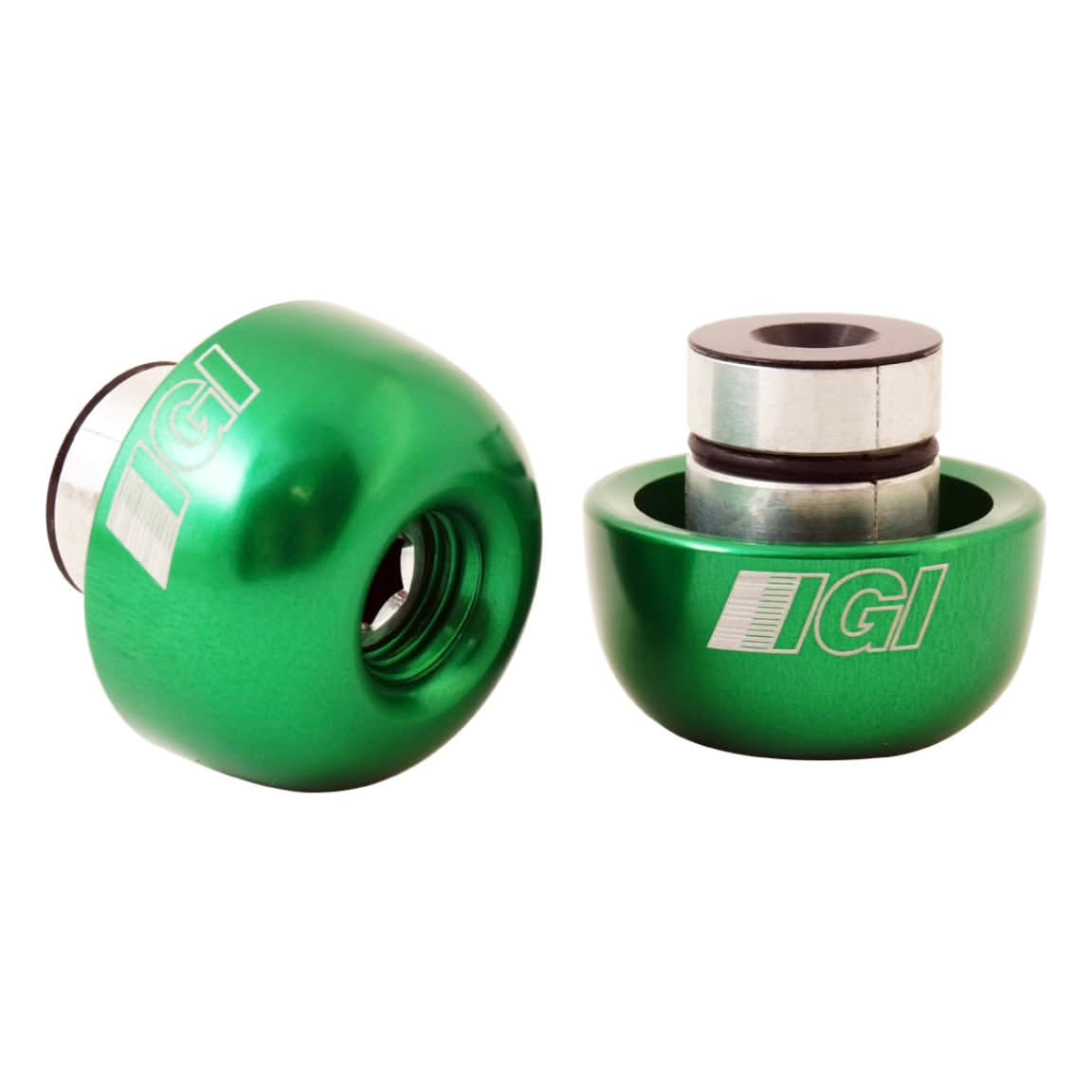 IGI Low Pros 7075 Lenkerenden / Barends Green