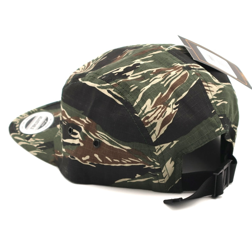 Fourpegsbmx 4P Circle Camper Kappe / Cap Camo/White