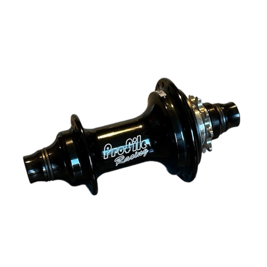 Profile Racing Elite Female RHD Kassette / Cassette Hub Black with Crmo or Titanium Driver