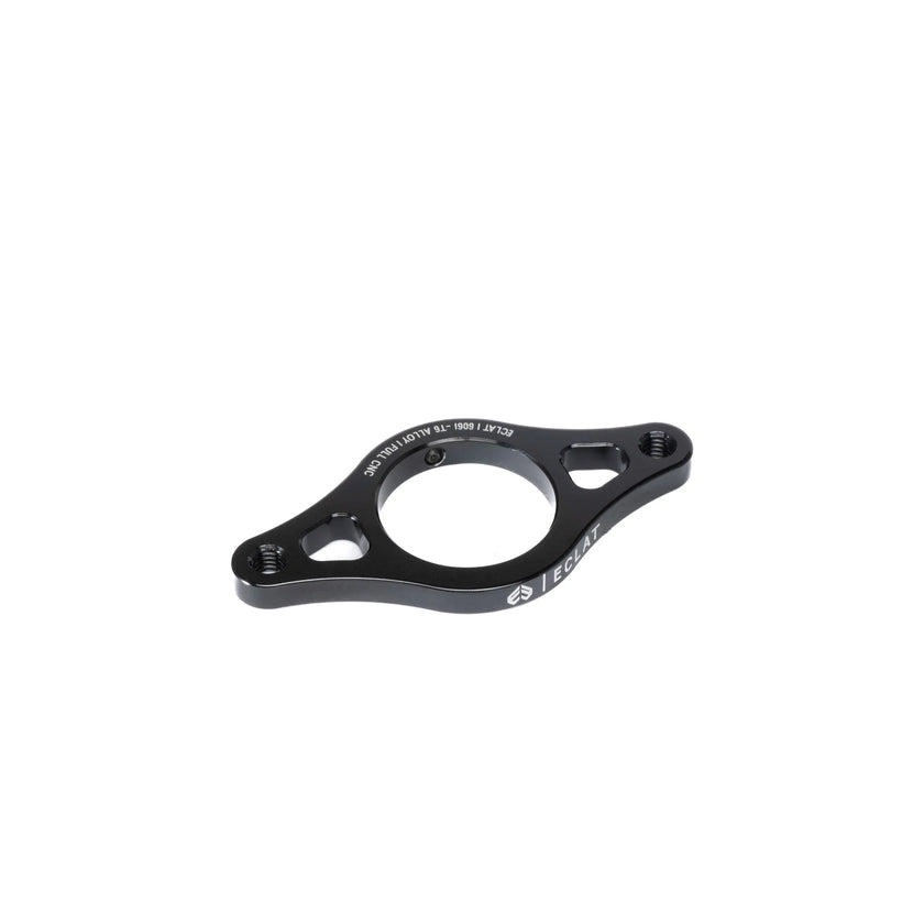 Eclat Flat Rotorplatte / Gyro Plate Black