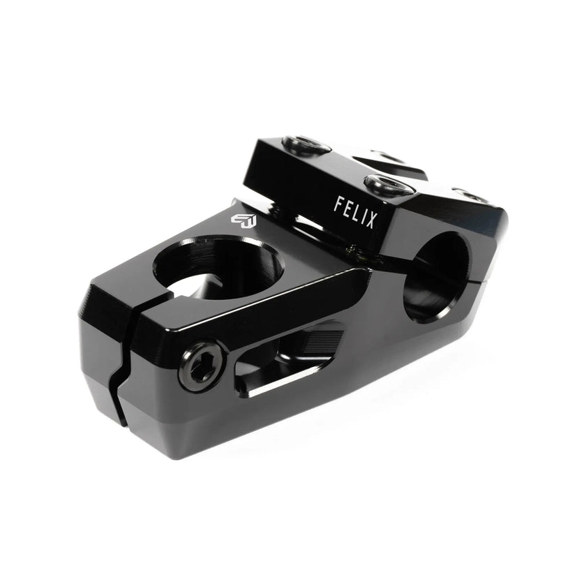 Eclat Felix Topload 48mm Vorbau / Stem Black