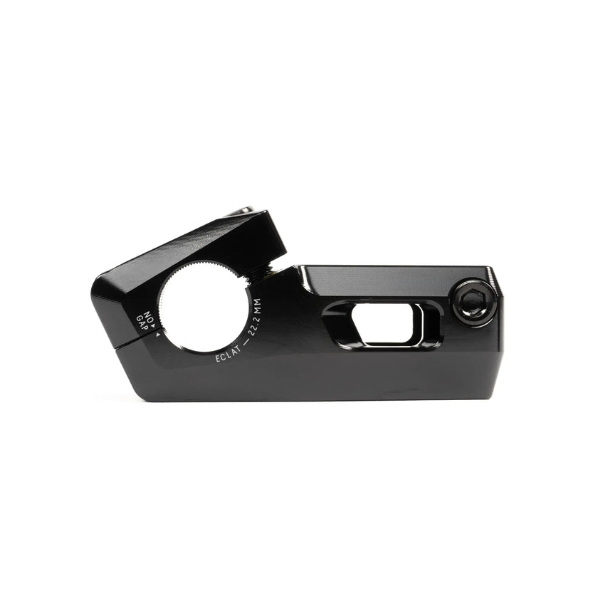 Eclat Felix Topload 48mm Vorbau / Stem Black