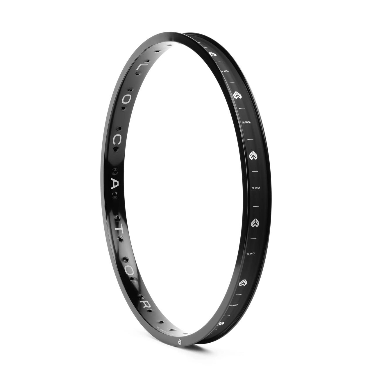 Eclat Locator Felge / Rim Black