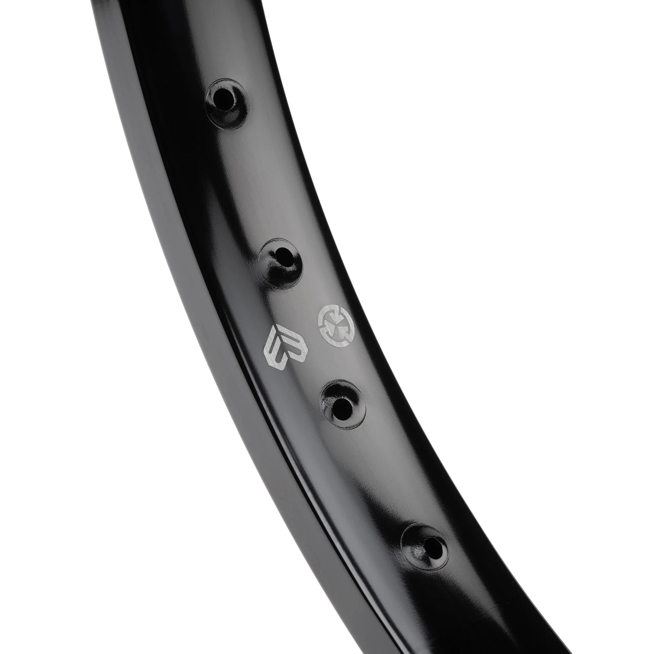 Eclat Locator Felge / Rim Black