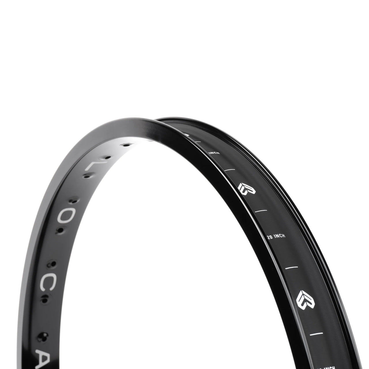 Eclat Locator Felge / Rim Black