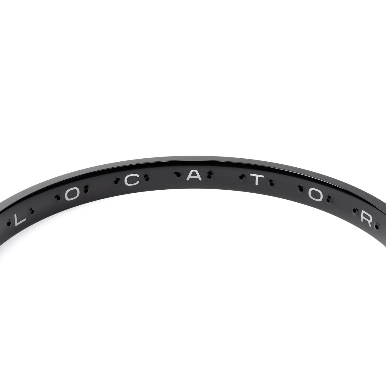 Eclat Locator Felge / Rim Black