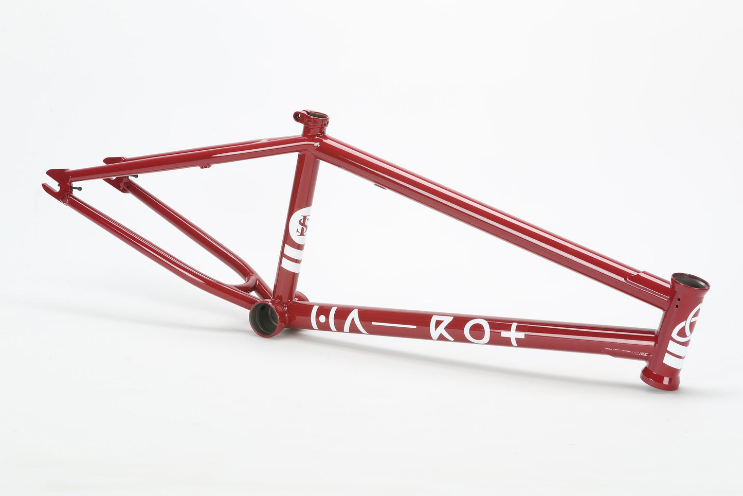 Haro SD V3 20.75” Maroon Rahmen / Frame
