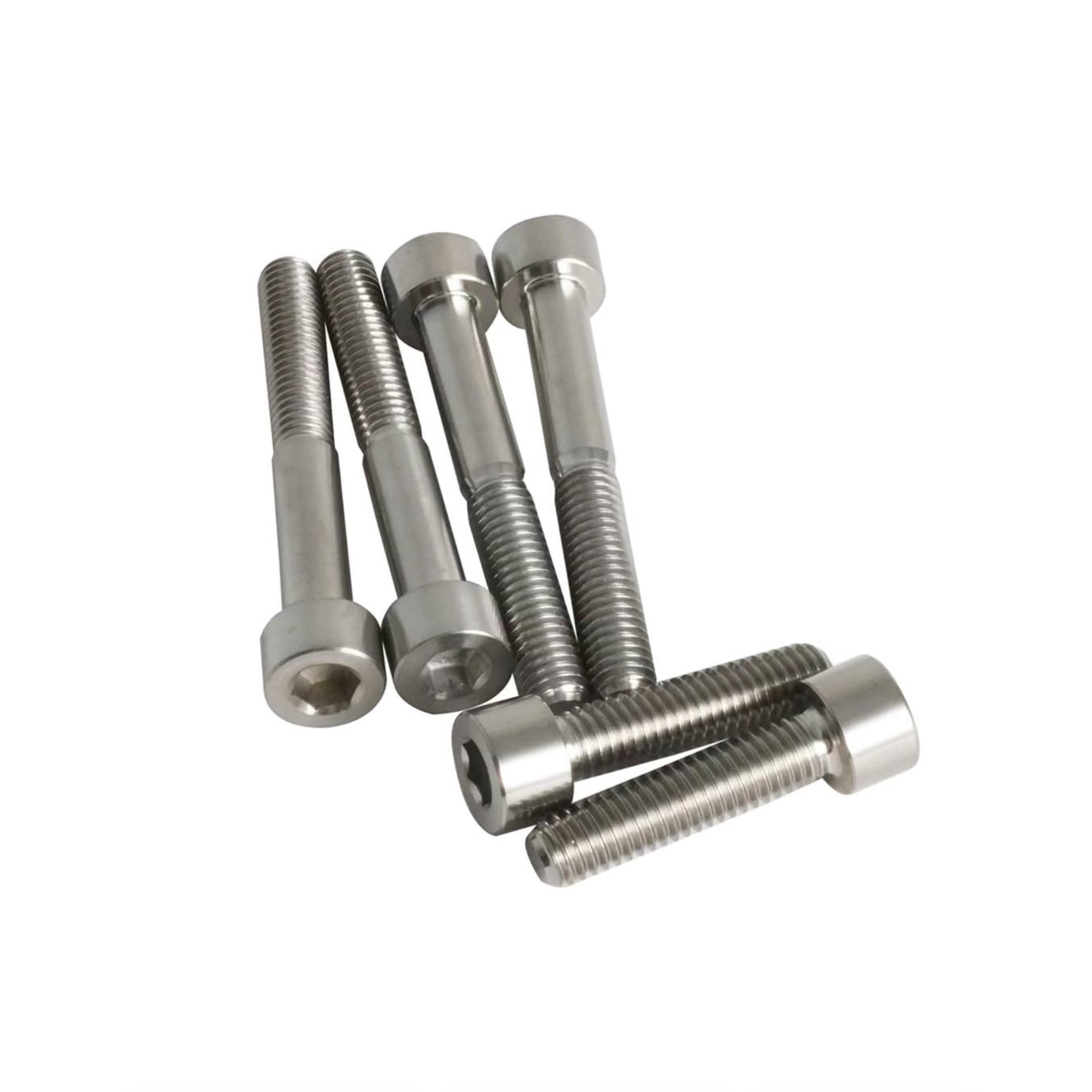 IGI Riri Titanium Vorbauschrauben / Stem Bolts Raw