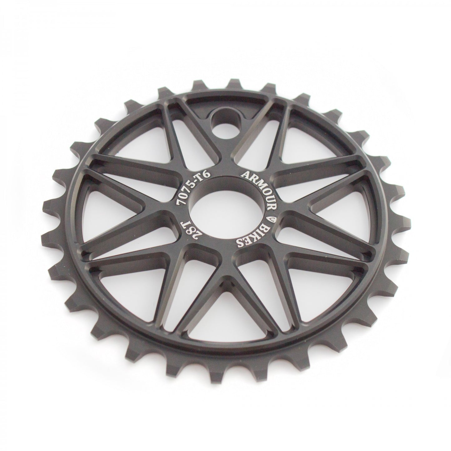 Armour Bikes Furious Kettenblatt / Sprocket 28T Black
