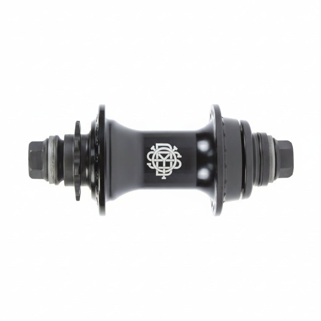 Odyssey Antigram V2 Cassette Nabe / Hub Black