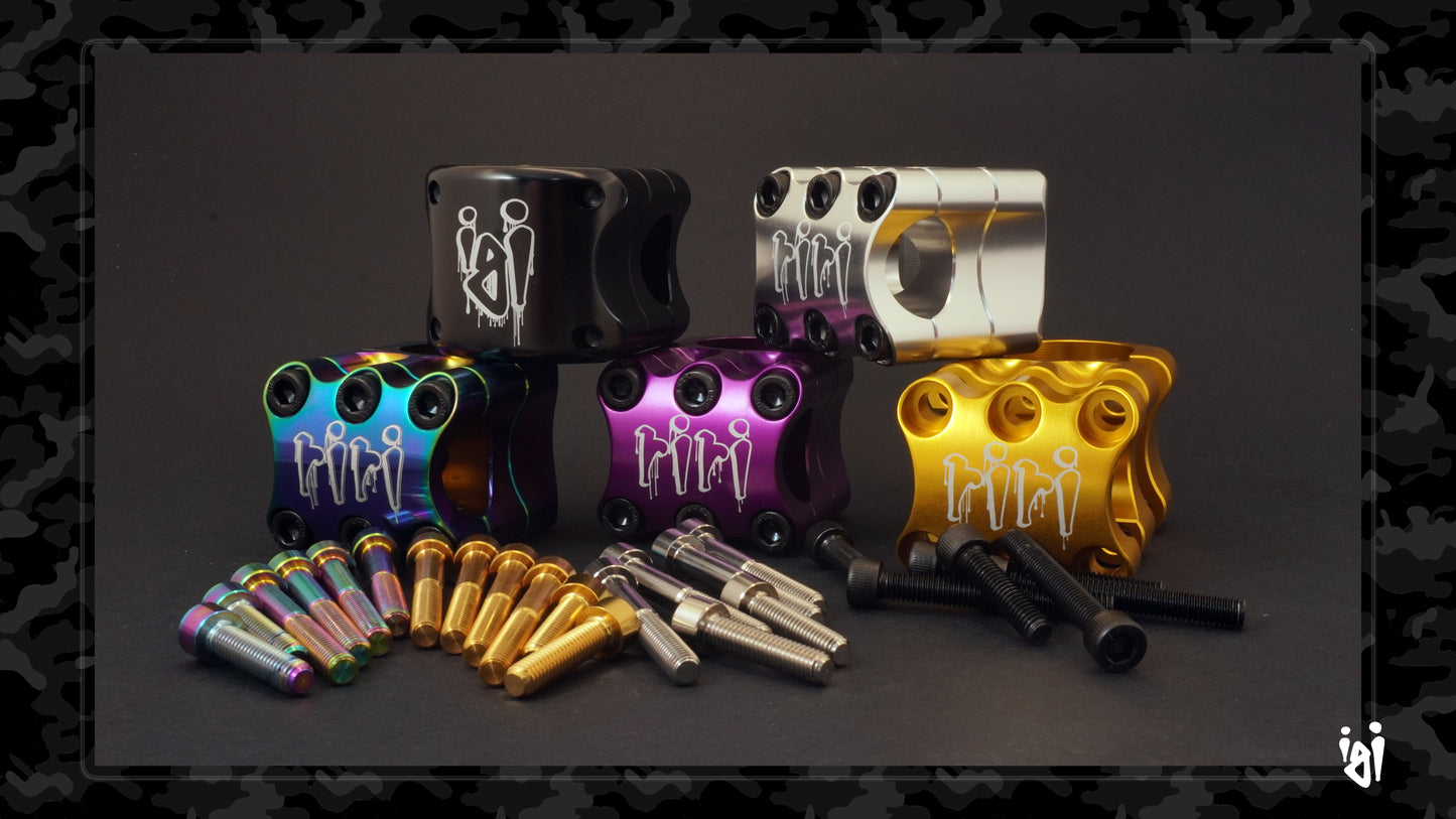 IGI Riri V2 29mm Vorbau / Stem Polished