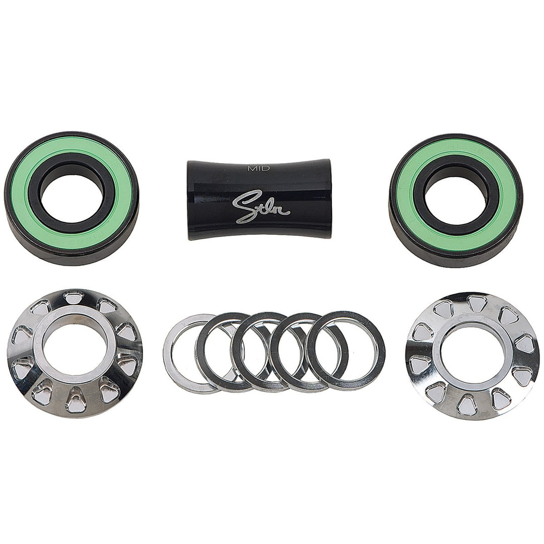 Stolen Revolver Mid Innenlager / Bottom Bracket Chrome