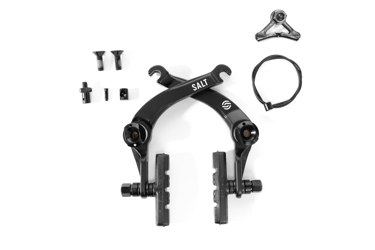 Salt Moto V2 Bremse / Brake Black