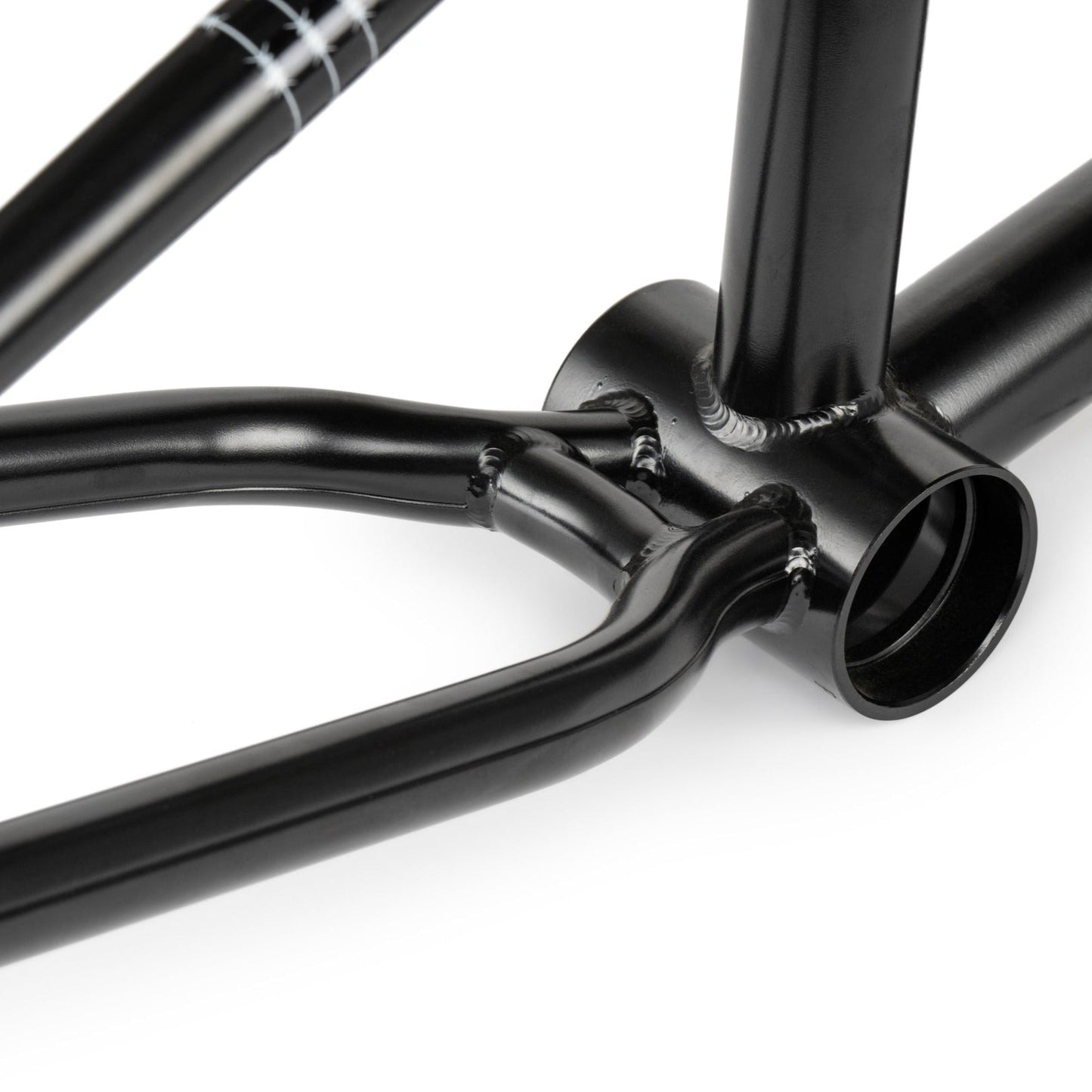 Wethepeople Pathfinder 21" Black Rahmen / Frame