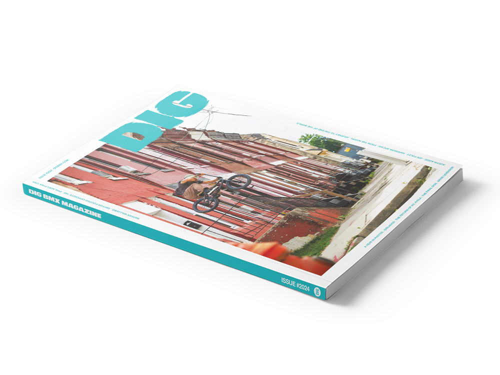 DIG BMX 2024 Book