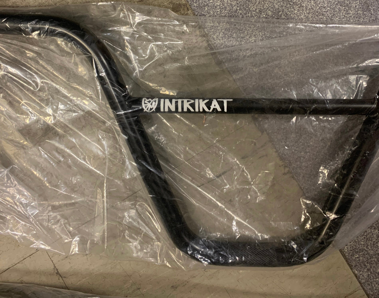 S&M Bikes Intrikat Lenker / Handlebars Black