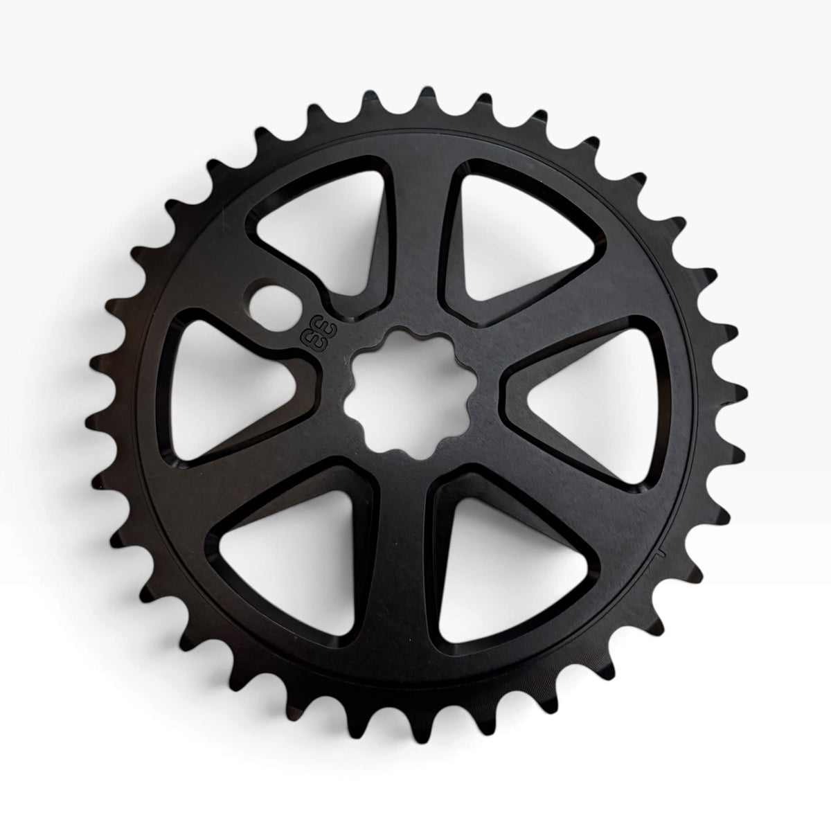 Profile Racing Sabre Universal Spline Drive Kettenblatt / Sprocket 33T Black
