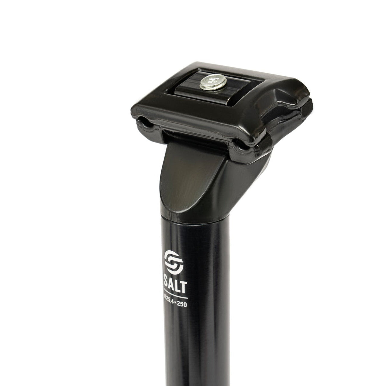 Salt AM Railed 250mm Sattelstange / Seatpost Black