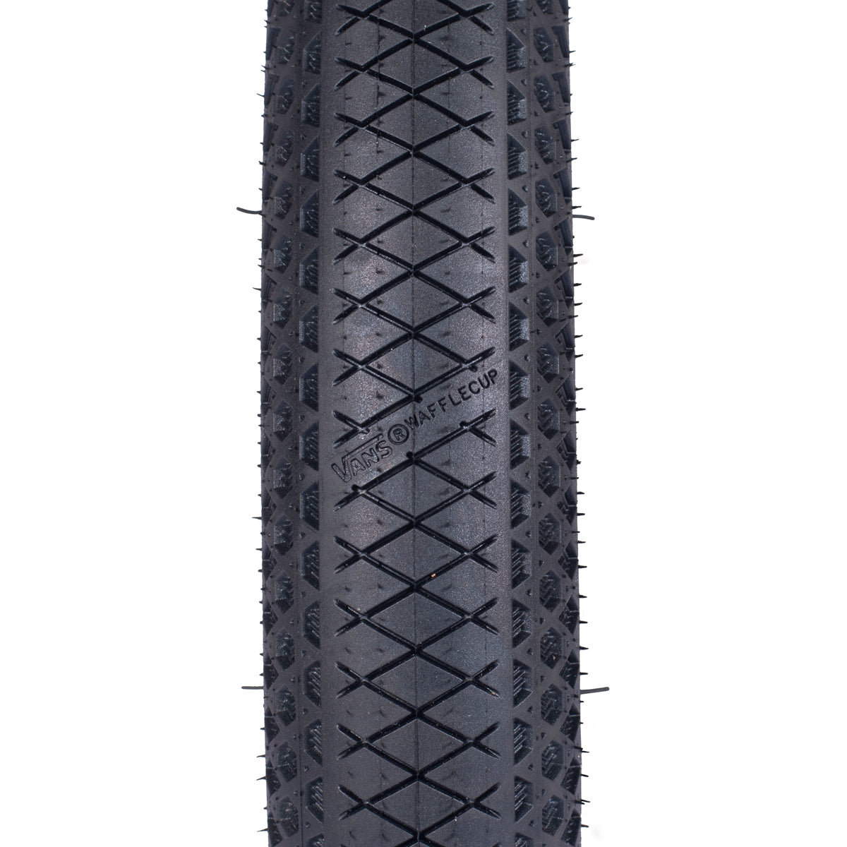 Cult Vans Wafflecup V2 2.4” Reifen / Tire Black