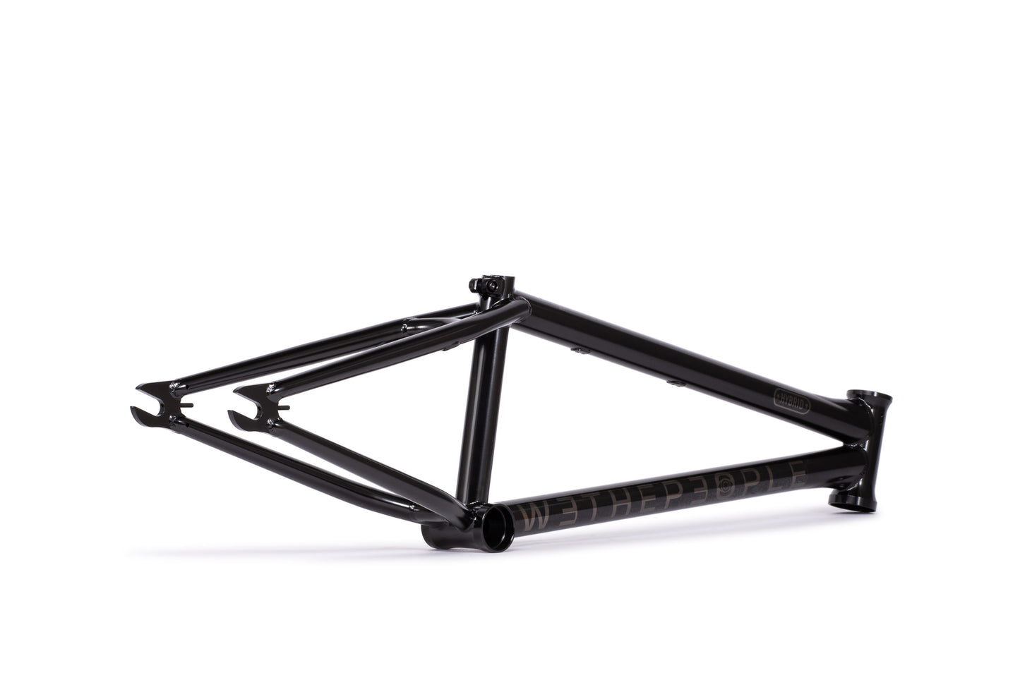 Wethepeople Utopia Hybrid V2 20" Black Rahmen / Frame