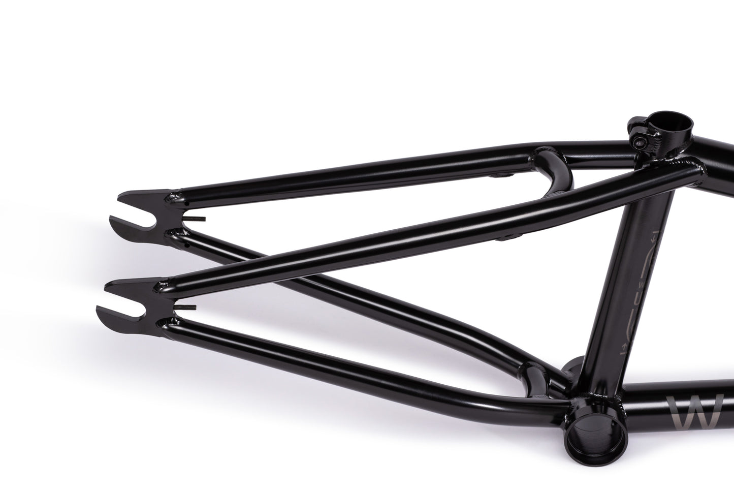 Wethepeople Utopia Hybrid V2 20" Black Rahmen / Frame