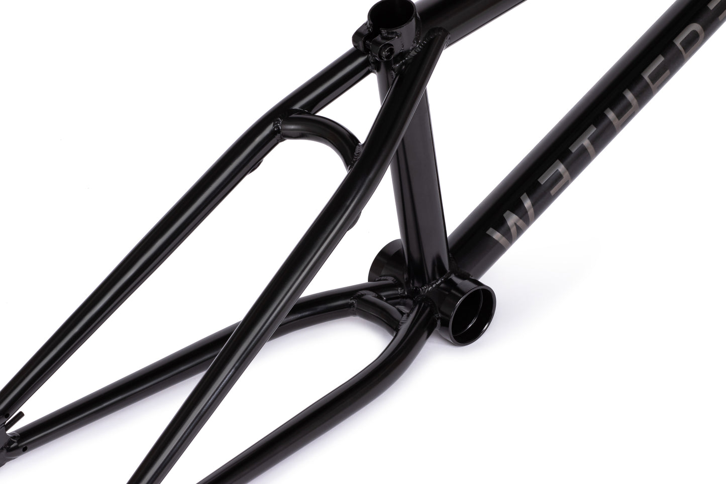 Wethepeople Utopia Hybrid V2 20" Black Rahmen / Frame