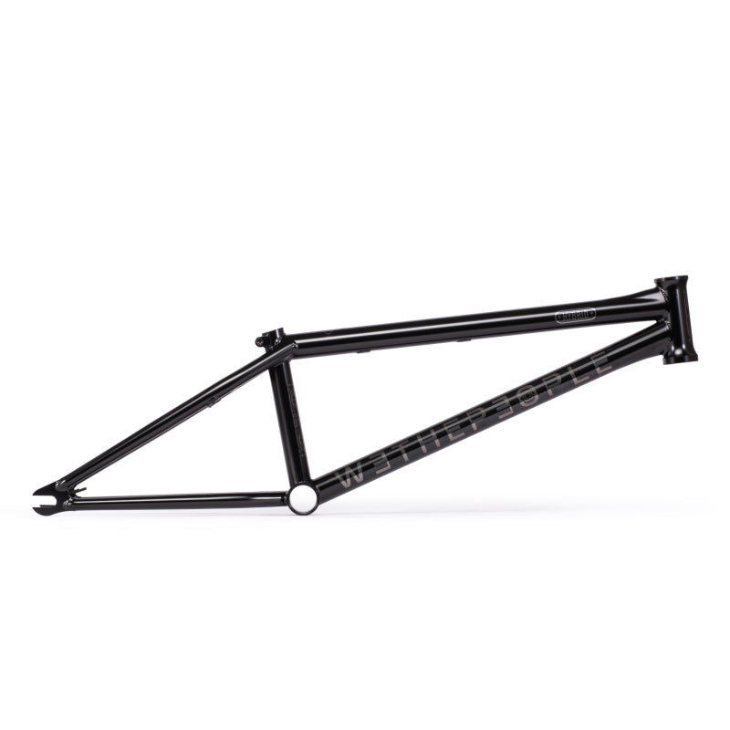 Wethepeople Utopia Hybrid V2 20" Black Rahmen / Frame