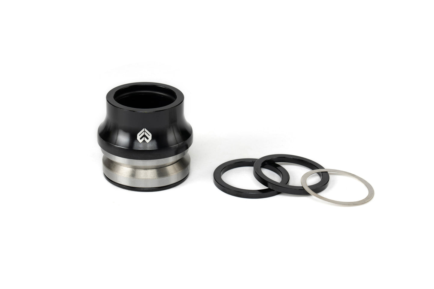 Eclat Wave 22 Integrated Steuersatz / Headset Black