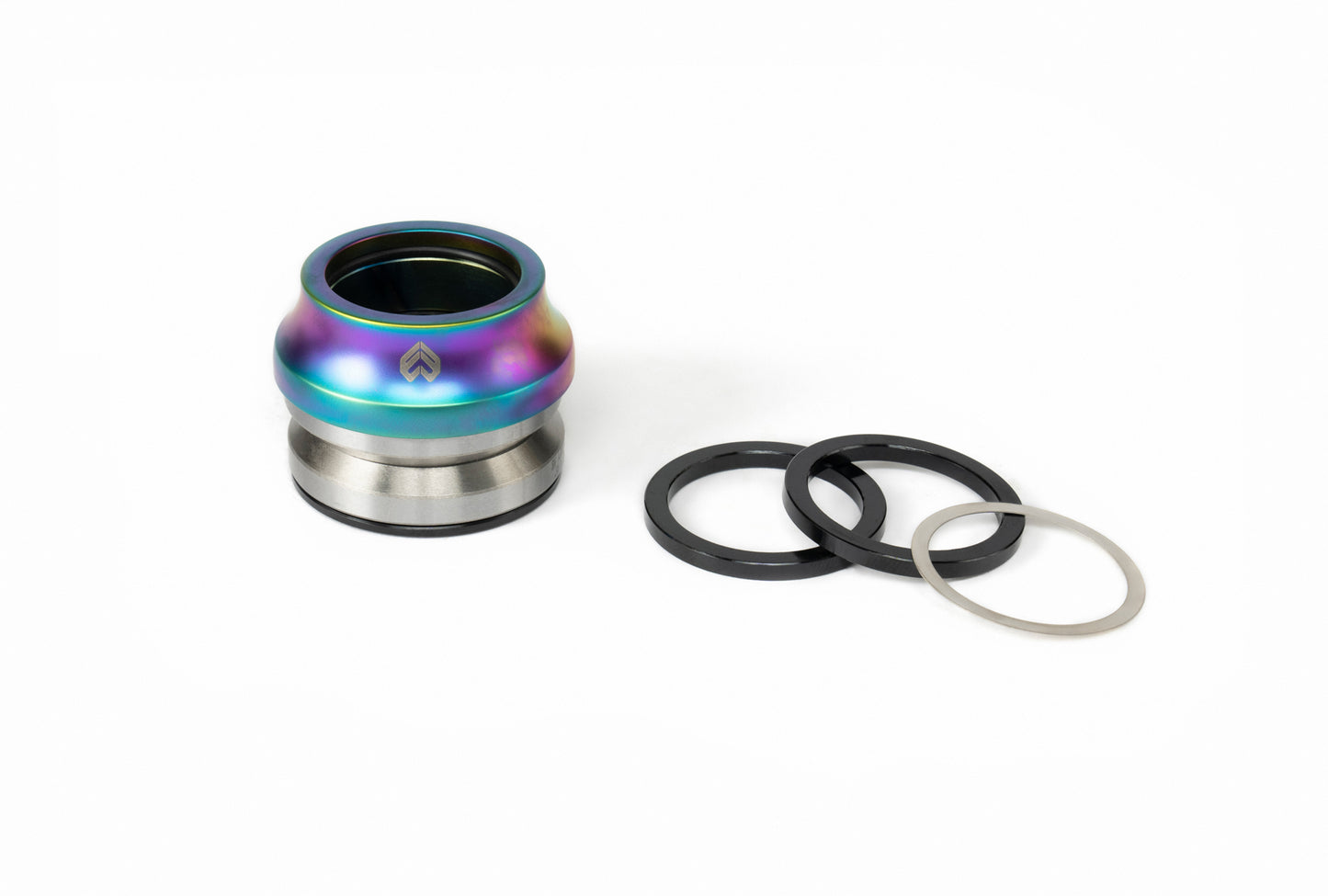 Eclat Wave 16 Integrated Steuersatz / Headset Oil Slick