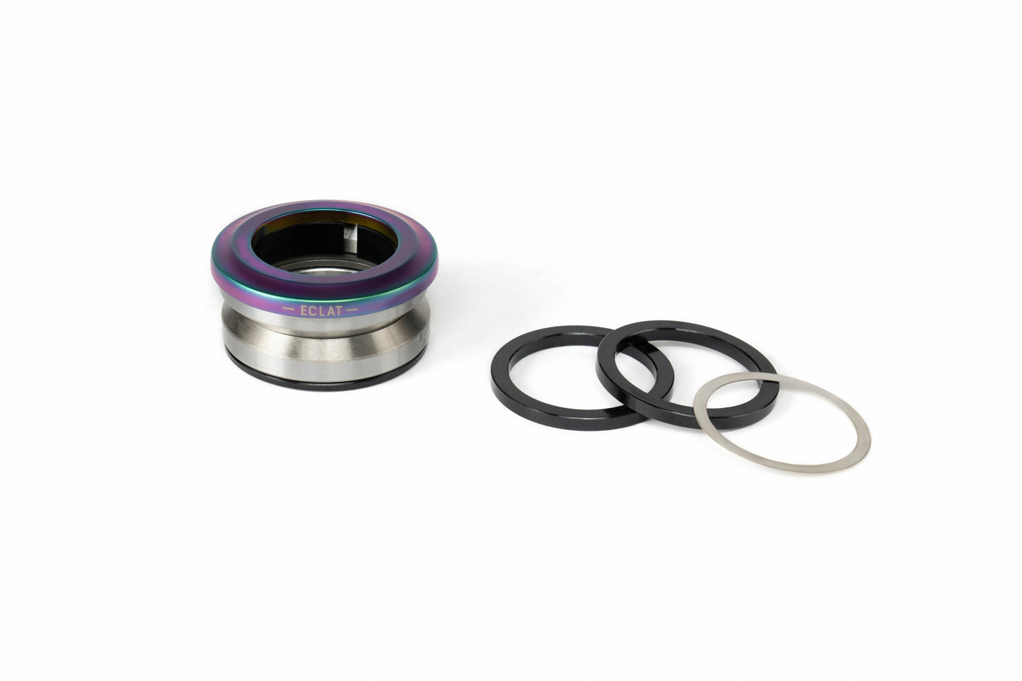 Eclat Wave 6 Integrated Steuersatz / Headset Oil Slick