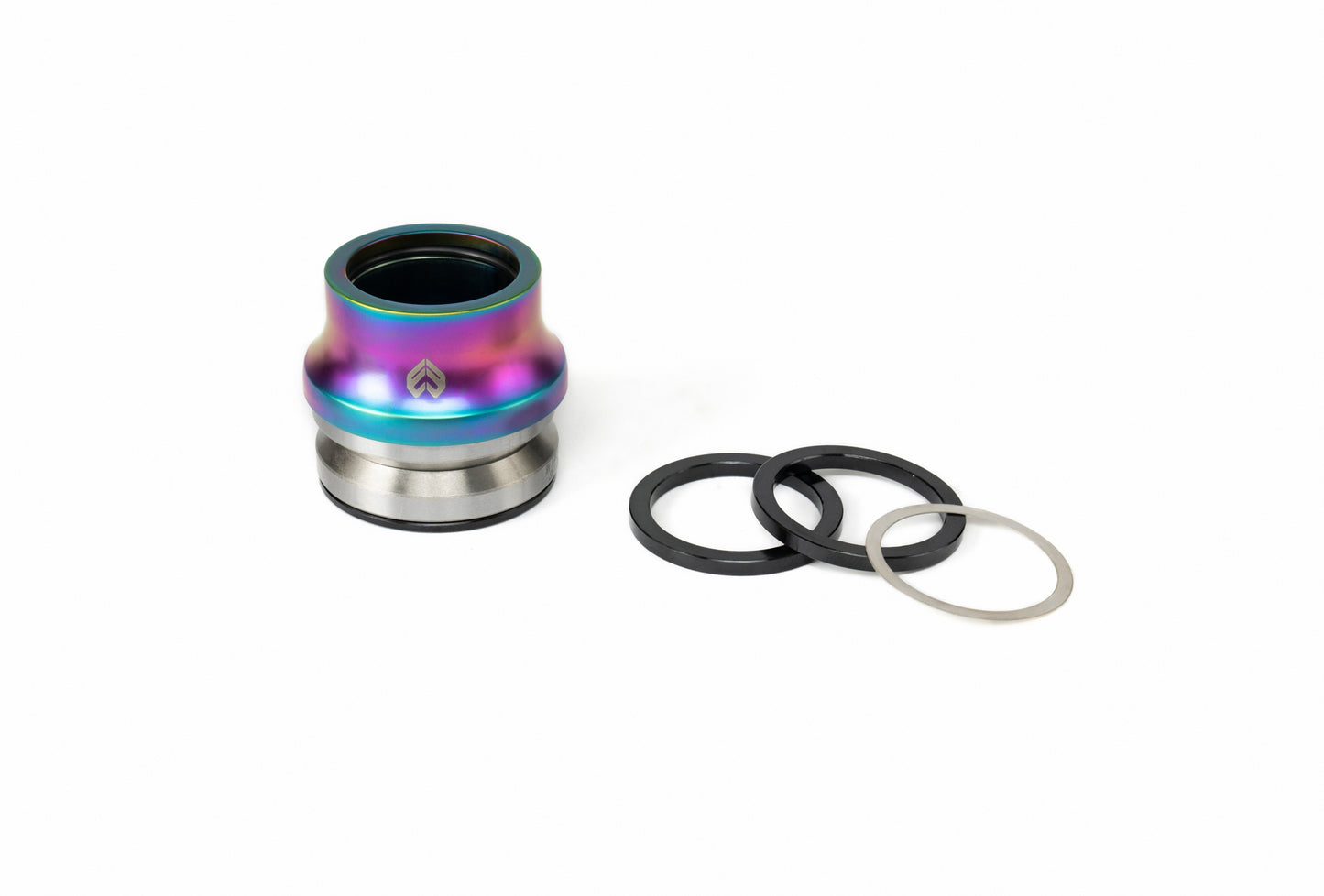 Eclat Wave 22 Integrated Steuersatz / Headset Oil Slick