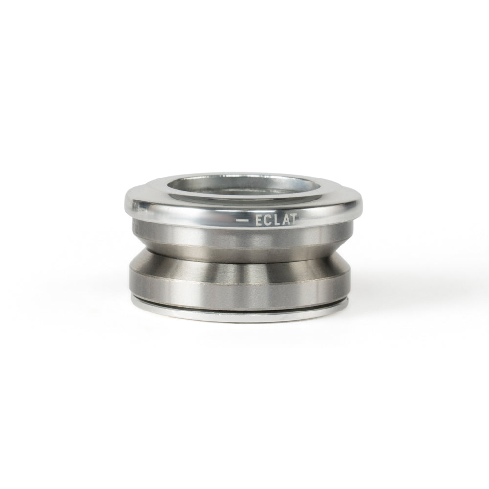 Eclat Wave 6 Integrated Steuersatz / Headset Polished