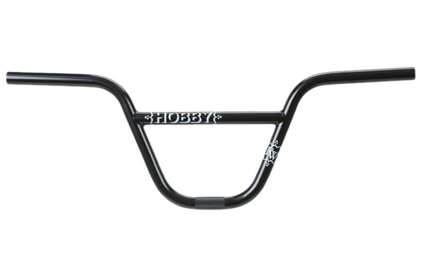 Odyssey Flatware Hobby 8,25" Lenker / Handlebars Black