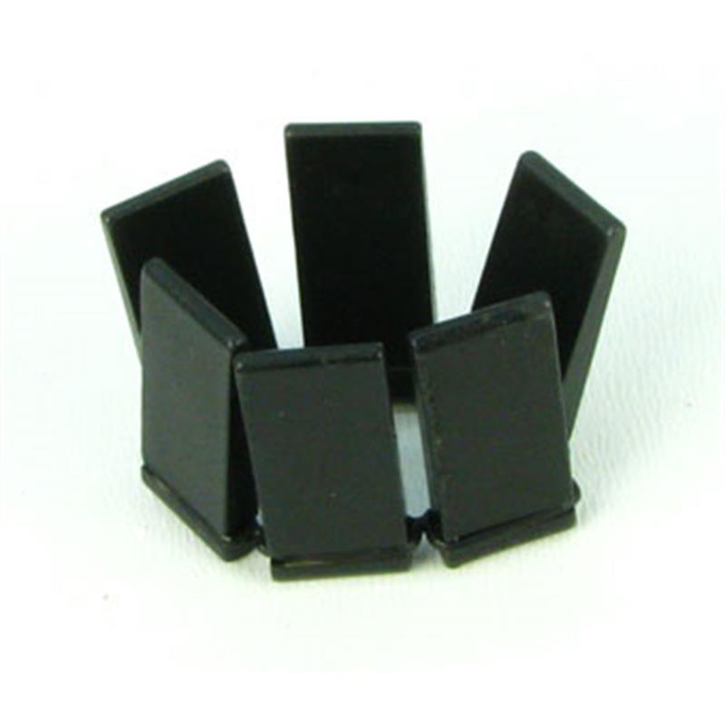 Odyssey Thunderbolt Cranks Wedge Cluster