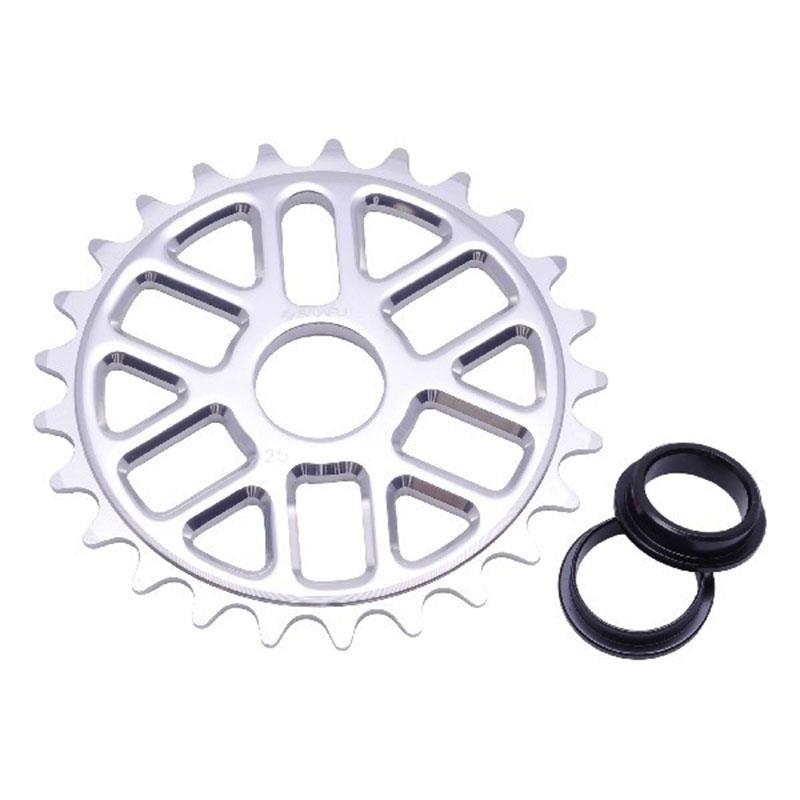 Snafu OLA Kettenblatt / Sprocket Polished
