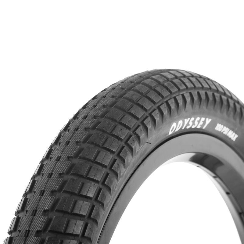 Odyssey Aitken Dual-Ply Reifen / Tire Black