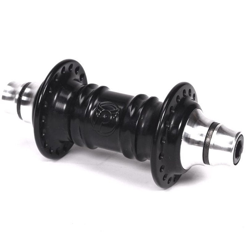 Profile Racing Mini Vorderrad Nabe / Front Hub Black