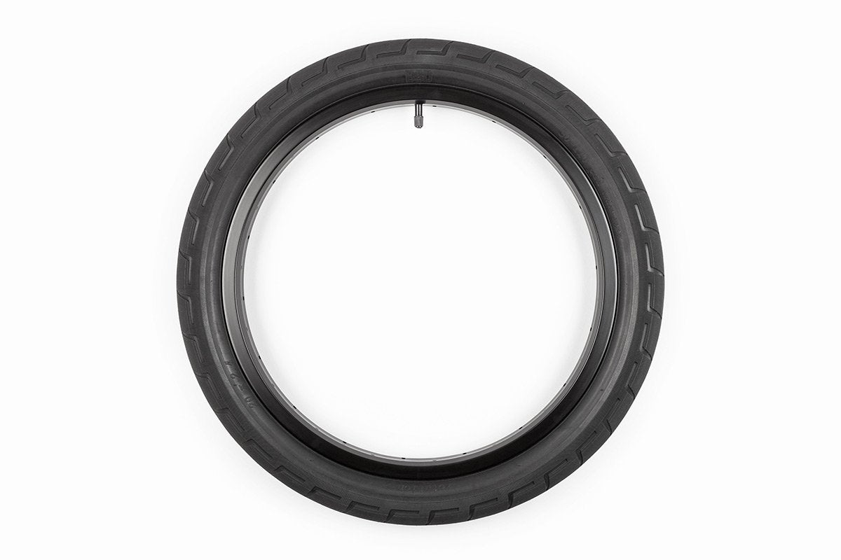 BSD Donnastreet 2.3” Reifen / Tire Black