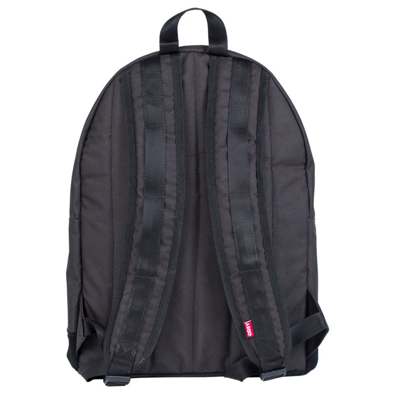 Odyssey Gamma Rucksack / Backpack Black